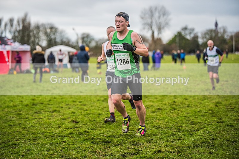 Blackpool-1138 - Mid Lancs XC Blackpool Saturday 13th January 2024