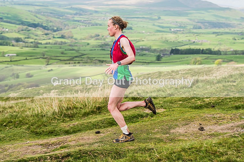Inter Counties-636 - British Athletics Inter-Counties Mountain Championships at Sedbergh, Sunday 7th May 2023
