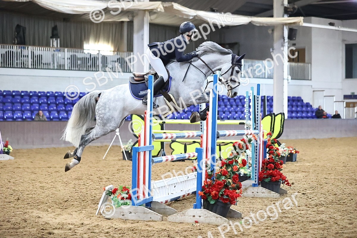 SBM_004078 - Class 13 - Cheval Liverte 1.25m Qualifier