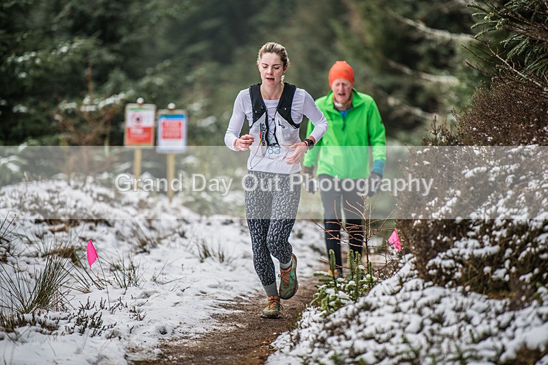 Glentress-1630 - High Terrain Events Glentress 10K 21K & 42K Trail Races Sunday 16th February 2025