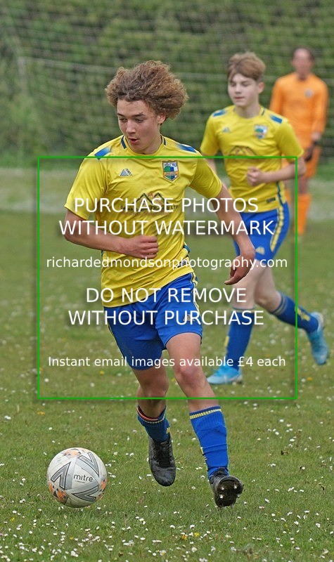 DSC06343 - Kendal United Under 15 v Wattsfield Youth Under 15 (23/5/21)