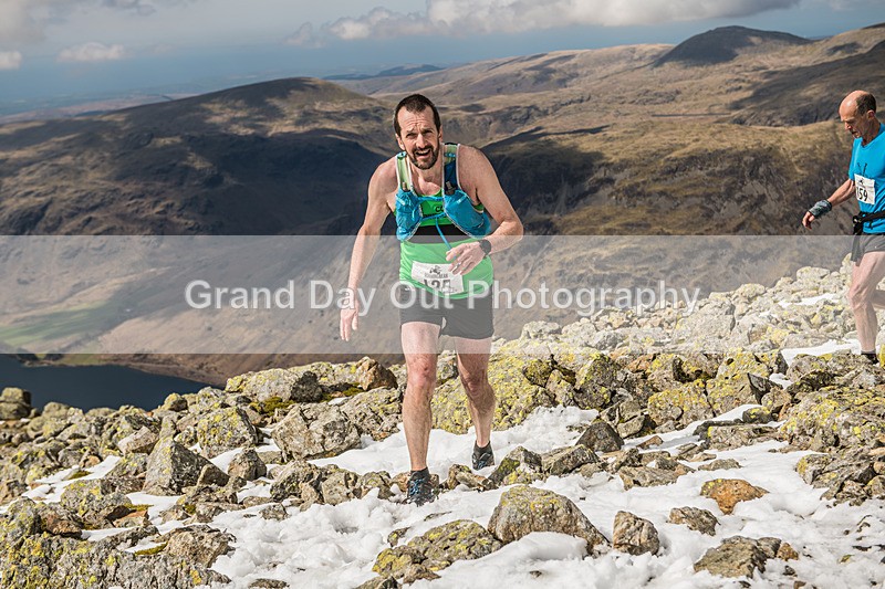 Eskdale Elevation-622 - Eskdale Elevation Fell Race Saturday 15th April 2023