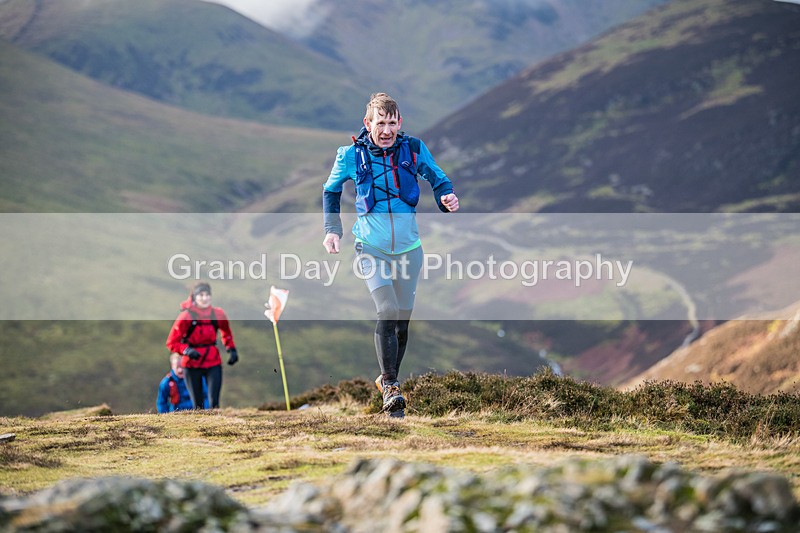 SOB -455 - Kong Running S.O.B.Fell Race Saturday 14th January 2023