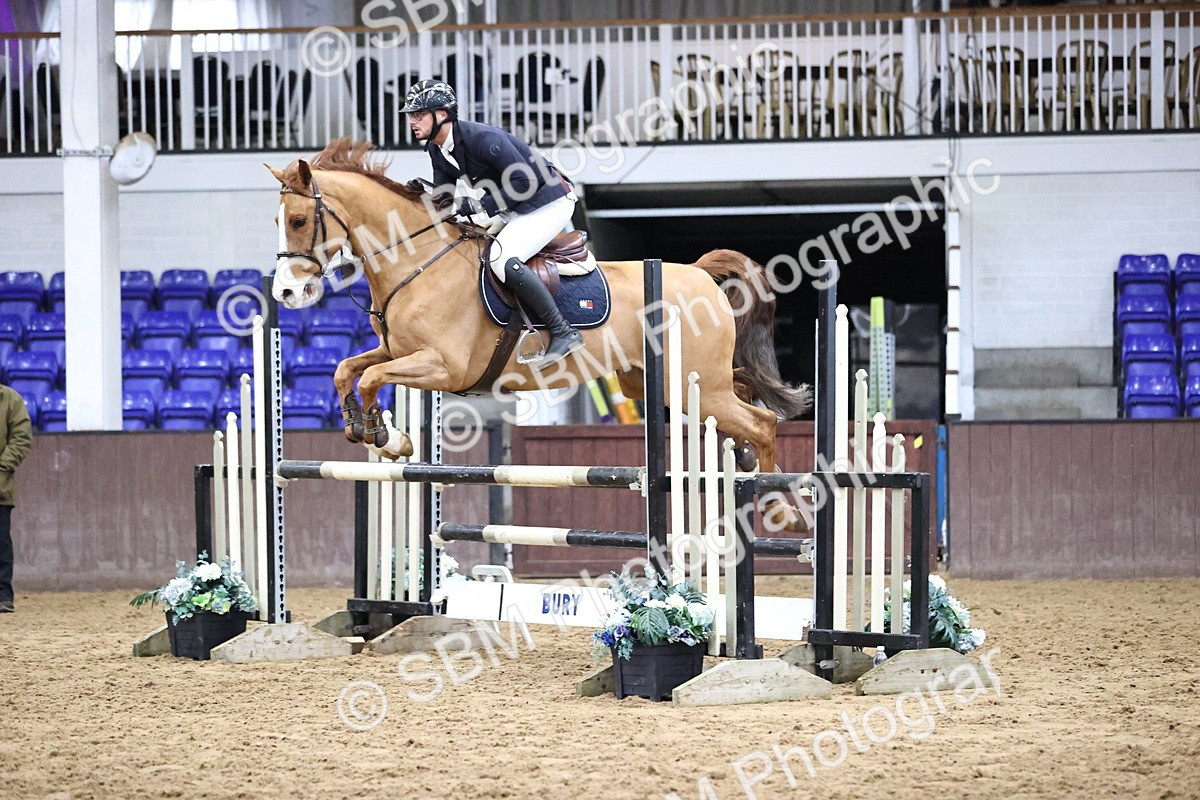 SBM_2253 - Class 8 - Nupafeed Supplements Senior Discovery/ 1m Open