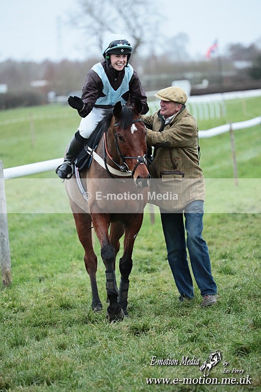 PtP 141225  1916 - Harkaway Club PtP Chaddesley Corbet 28/12/25