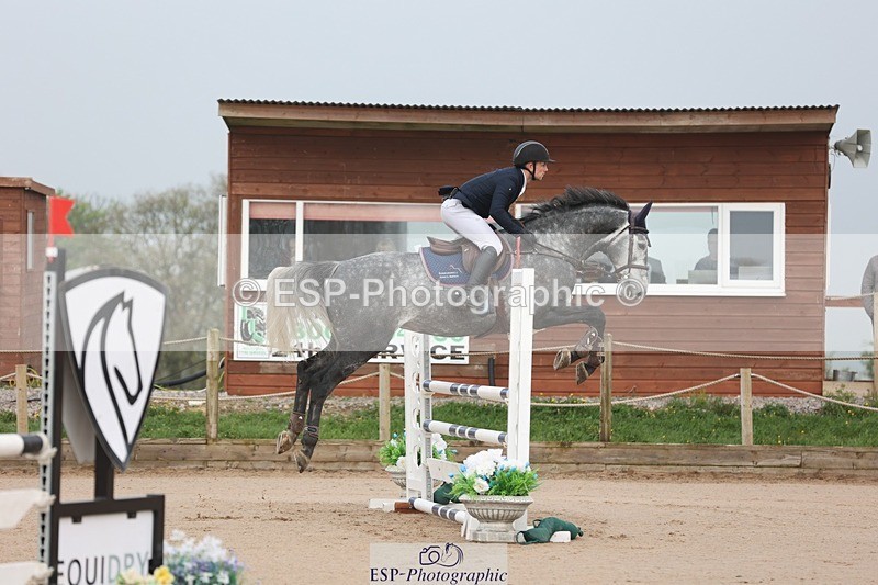 250424-082948-02345 - Cls 25 Young Horse 5yr old