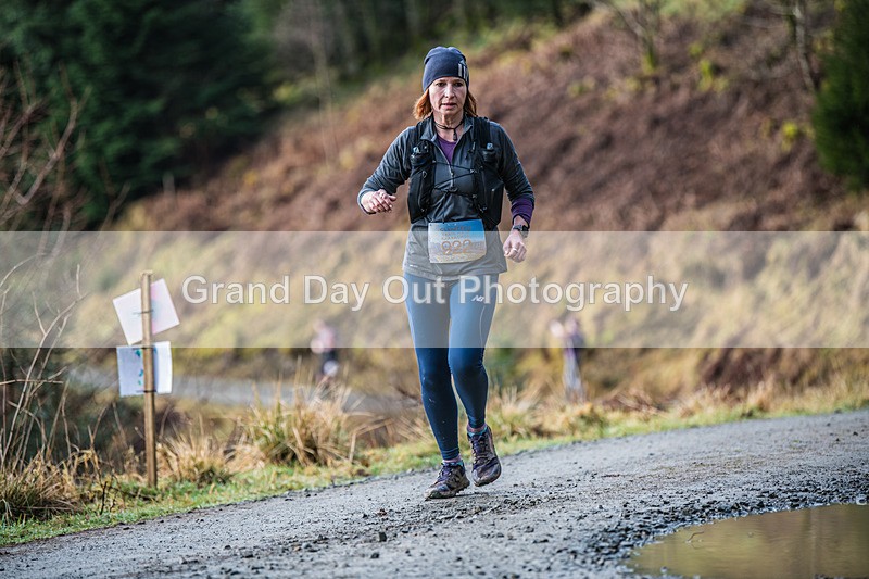 Glentress-987 - High Terrain Events Glentress Marathon 21 & 10K Trail Races Sunday 18th February 2024