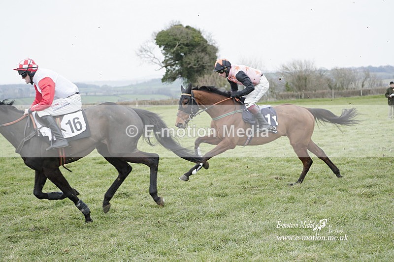 PtP 050323 876 - Blackmore & Sparkford Vale Hunt PtP - Somerset 05/03/23