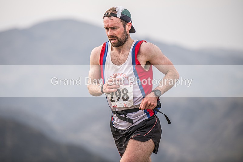 Newlands-274 - Newlands Memorial Fell Race Saturday 12th April 2025