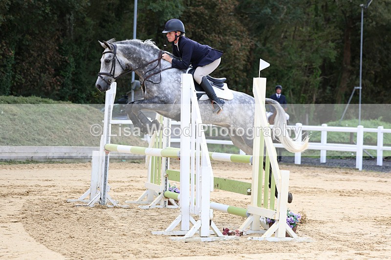 3E7A2059 - Class 4: Senior British Novice/90cm open