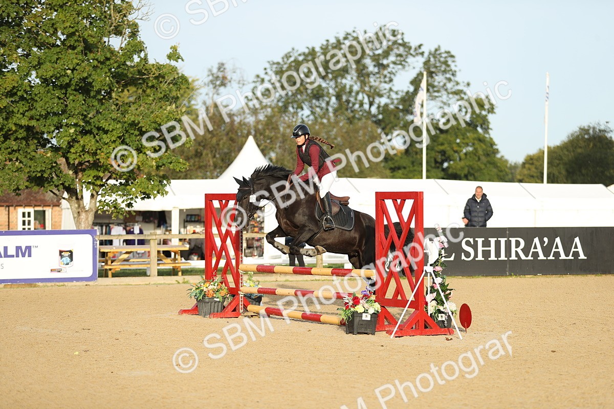 SBM_55801 - J24 - Junior Horse 75cm Championship