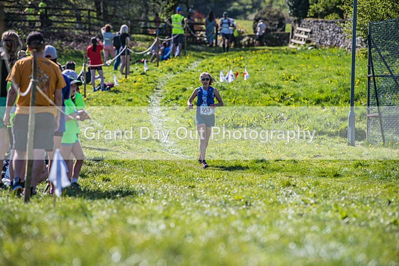 The Finish-1494 - The 3 Peaks Race Saturday 25th April 2026 - The Finish