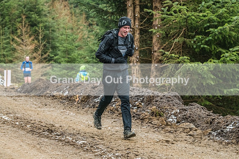 Glentress-805 - High Terrain Events Glentress 10K 21K & 42K Trail Races Sunday 16th February 2025