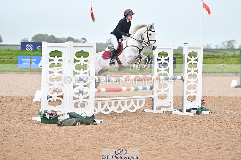 240505A-133759-05682 - Cls 5 Pony Foxhunter & 1.10m Open