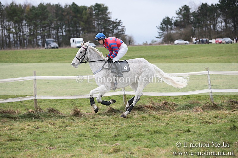 PtP 230119 208 - Royal Artillery Point-to-Point  - Larkhill  - 26/01/19