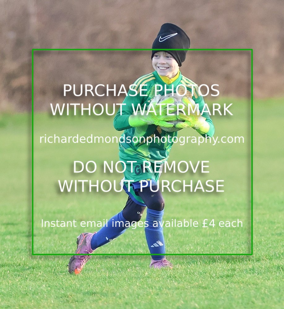 533A3478 - Kendal United Youth Under 10 (24/1/26)