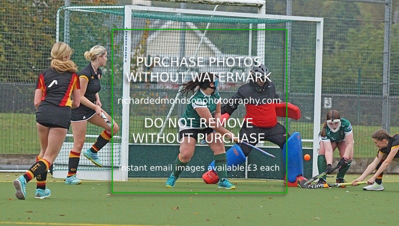 DSC02865 - Kendal Ladies Hockey 2nds v Kirkby Lonsdale (16/10/21)