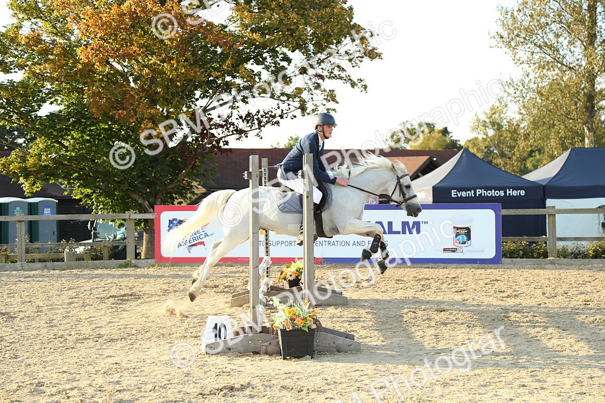 SBM_53871 - J8 - Junior Pony 65cm Championship