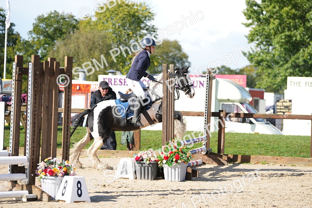 SBM_38182 - J6 - Junior Pony 55cm Championship