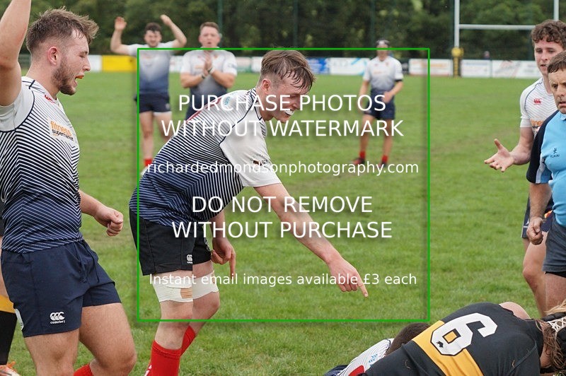 DSC09752 - Kendal Rugby 2nds v Birkenhead