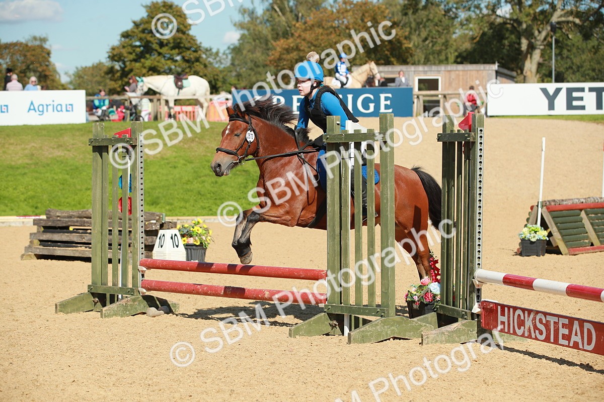SBM_23310 - E11 - Eventers Challenge 60cm Championship