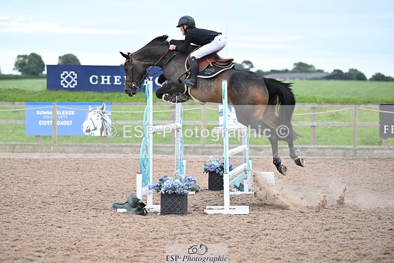 240629A-202936-10395 - Cls 20-22 Children on Horses