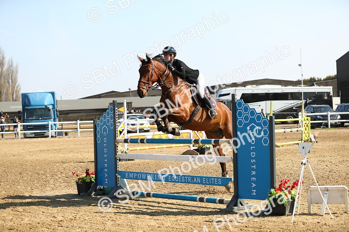SBM_001293 - Class 5 - Senior Foxhunter - 1.20m