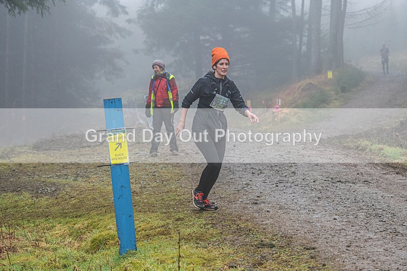 Glentress 21  10K-1624 - High Terrain Events Glentress 21 & 10K Trail Runs Saturday 18th February 2023