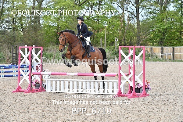 BPP_6710 - CLASS 2 FRI Club/ Unaffiliated 80cms Open