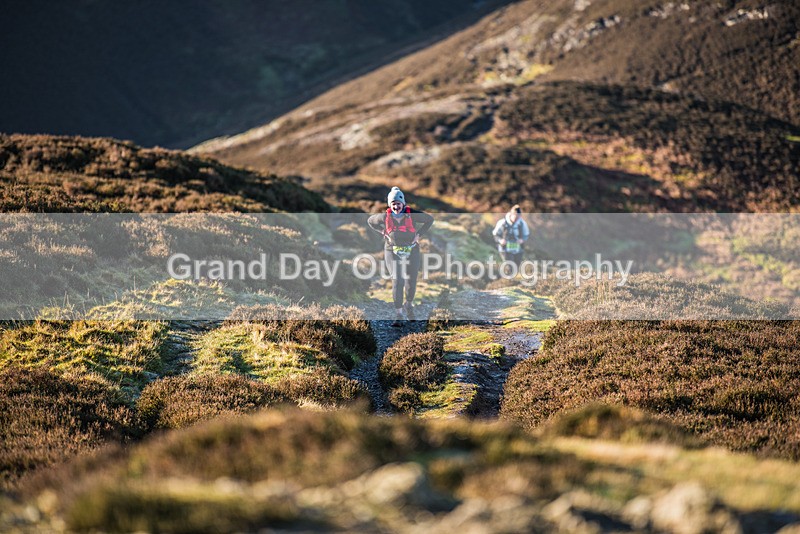 SOB-851 - Kong S.O.B. Fell Race Saturday 6th January 2024