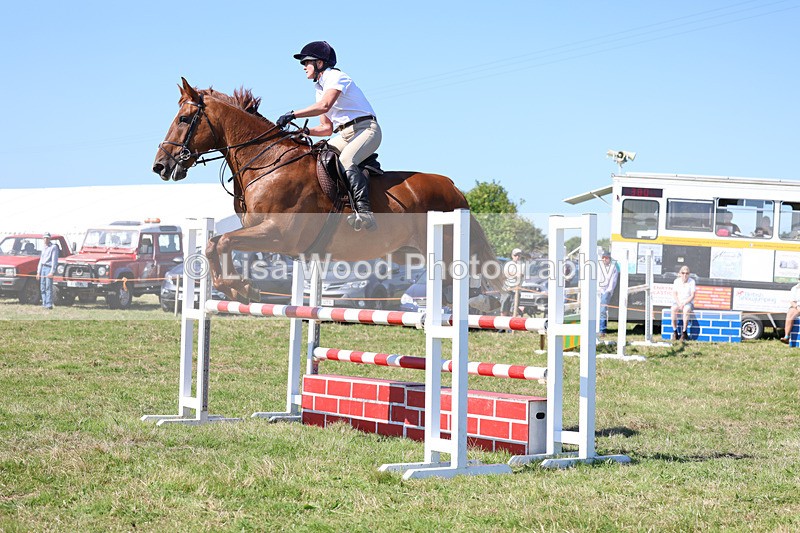 3E7A6454 - Class 13: Senior Newcomers/1.10m open