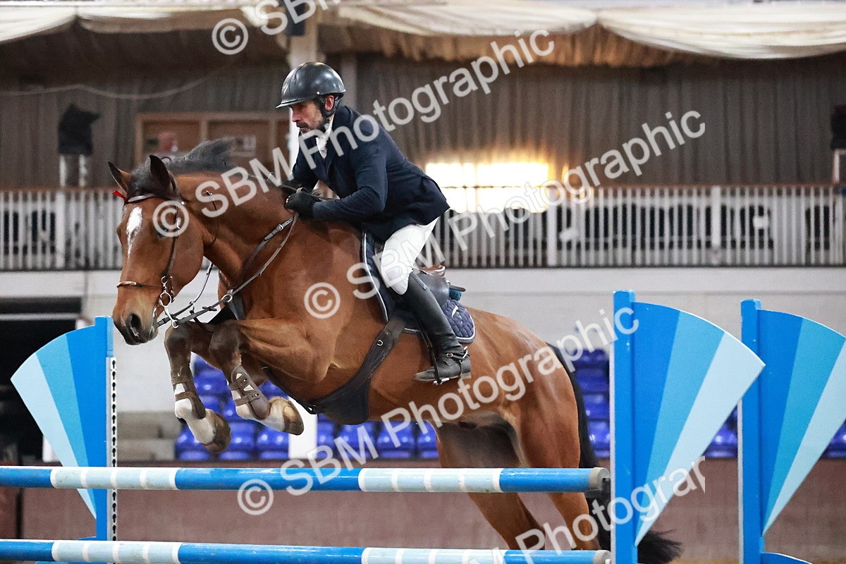 SBM_003252 - Class 12 - Blue Chip Dynamic B&C Championship Qualifier 1.25m 1.30m