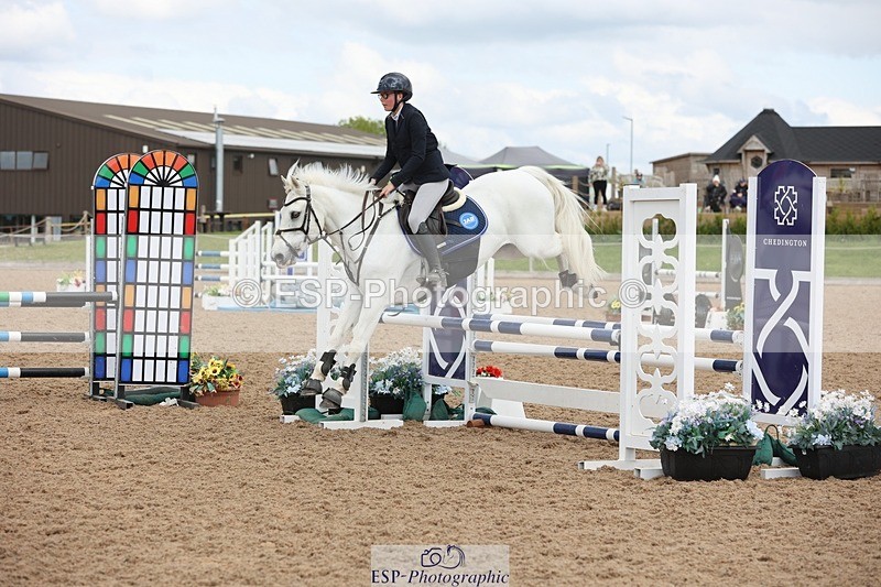 250505-114517-04702 - Cls 4 Pony Newcomers and 1m Open