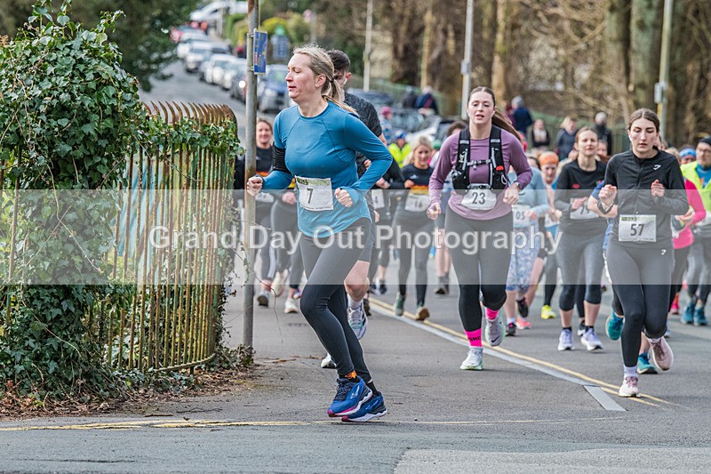 St Herberts 10K-51 - St Herberts School Festival of Running 10K Road Race Saturday 1st March 2025