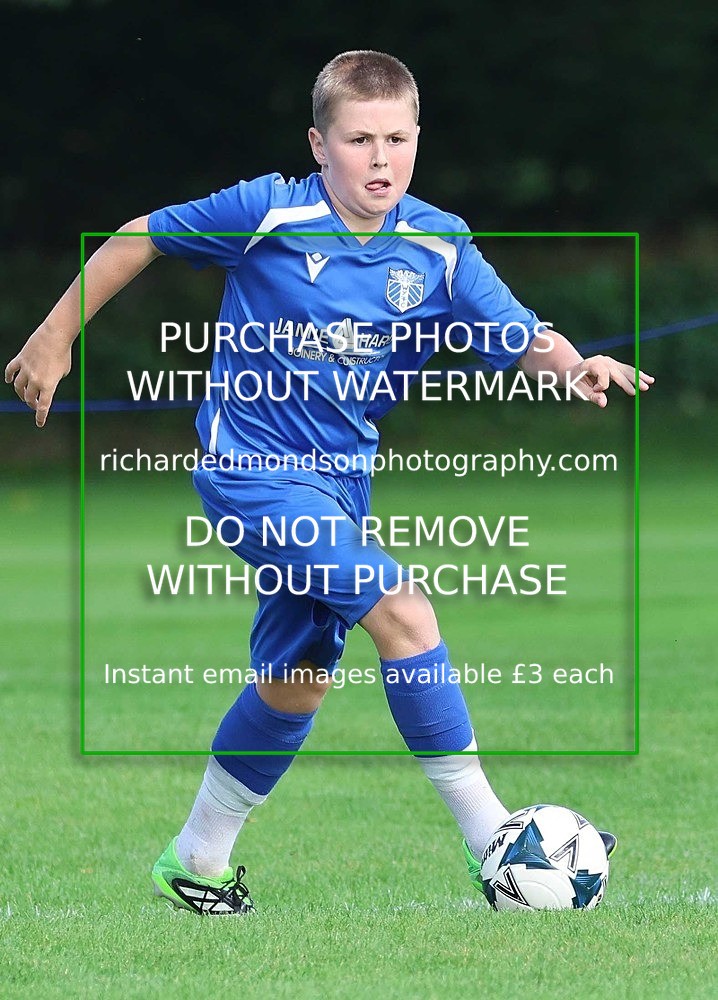 533A5764 - Wattsfield United Youth U12 vs Appleby Youth U13 Devils (13/9/26)