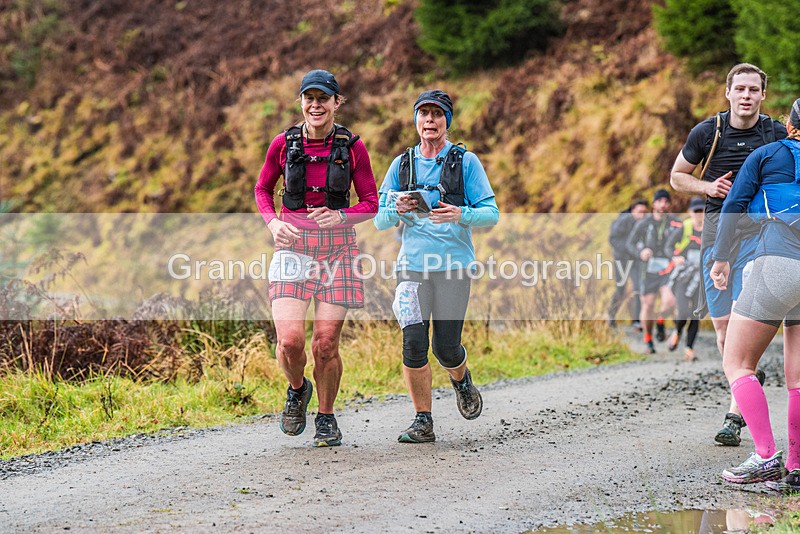 Glentress 21  10K-638 - High Terrain Events Glentress 21 & 10K Trail Races Saturday 18th November 2023