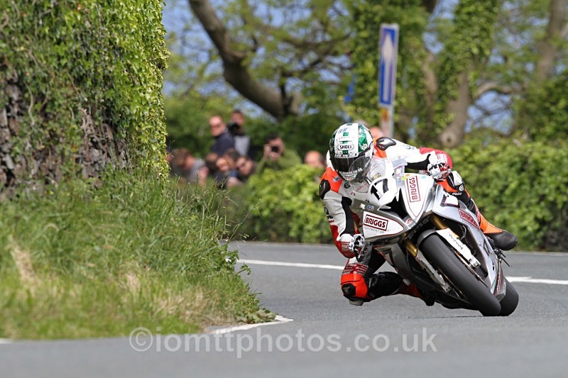 Peter Hickman - RST Superbike Race