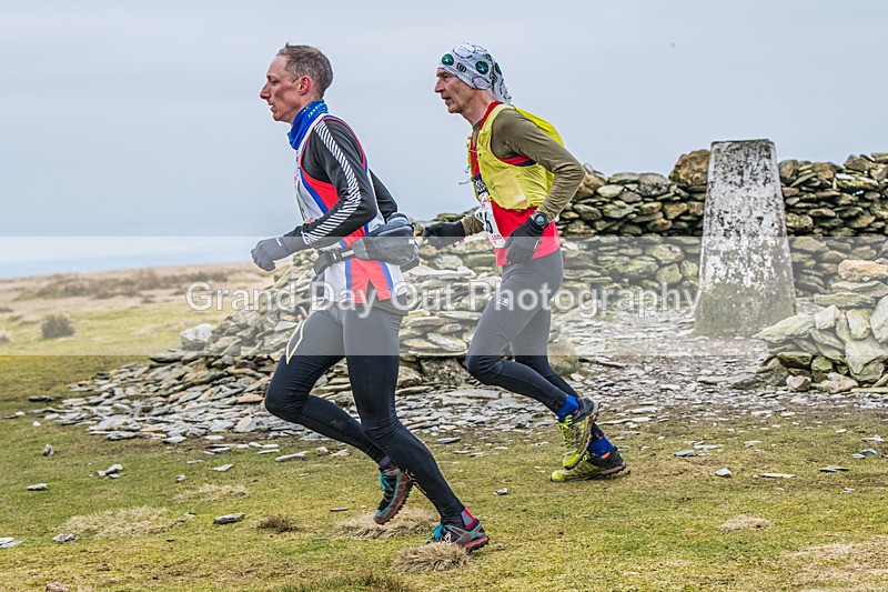 Black Combe-594 - Black Combe Fell Race Saturday 4th March 2023