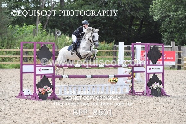 BPP_8601 - CLASS 20 SUN Junior 1.20m Open