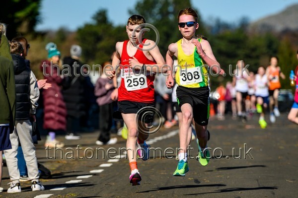 YathRR25-926885 - U15 Boys