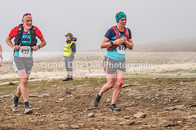 3 Peaks-903 - The 3 Peaks Race - Pen Y Ghent - Saturday 29th April 2023