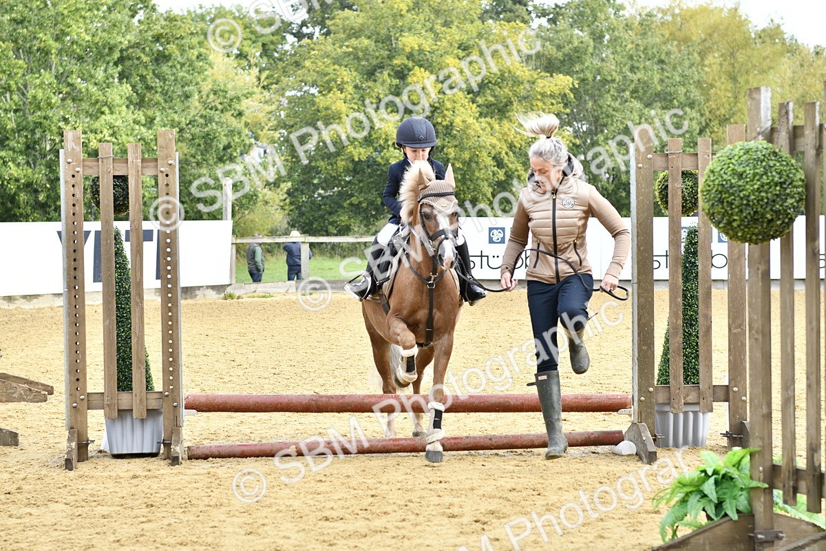 SBM_57183 - J61 - Mini Clear Round 30cm & 40cm