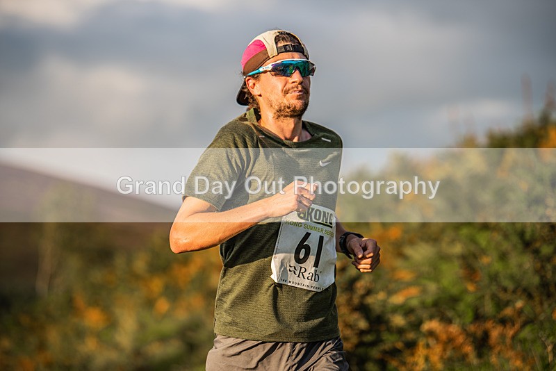 Not Round-351 - Not Round Latrigg Race Wednesday 16th August 2023