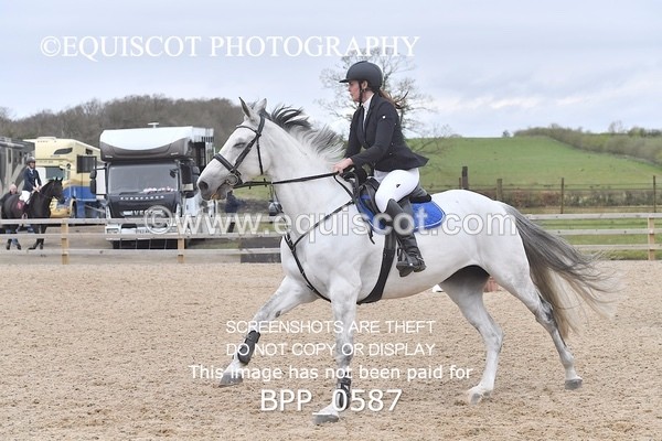 BPP_0587 - CLASS 4 Senior BritiNovice/ 90cm Open