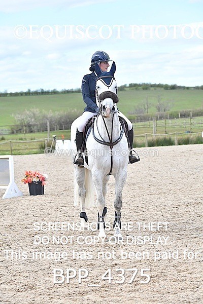 BPP_4375 - CLASS 8 FRI Senior Foxhunter/ 1.20m Open