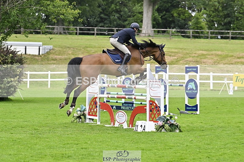 250613A-131255-02115 - Cls 3 Snr Foxhunter