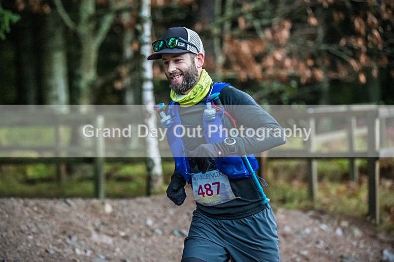 TVU-53 - High Terrain Events Tweed Valley 50 & 65K Ultra Trail Races Sunday 20th November 2022