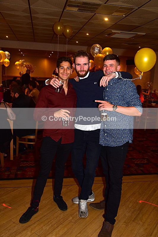 SHN-460 - Shannon's 21st