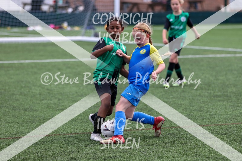 1DX30977 - Sat 13th U9 Girls