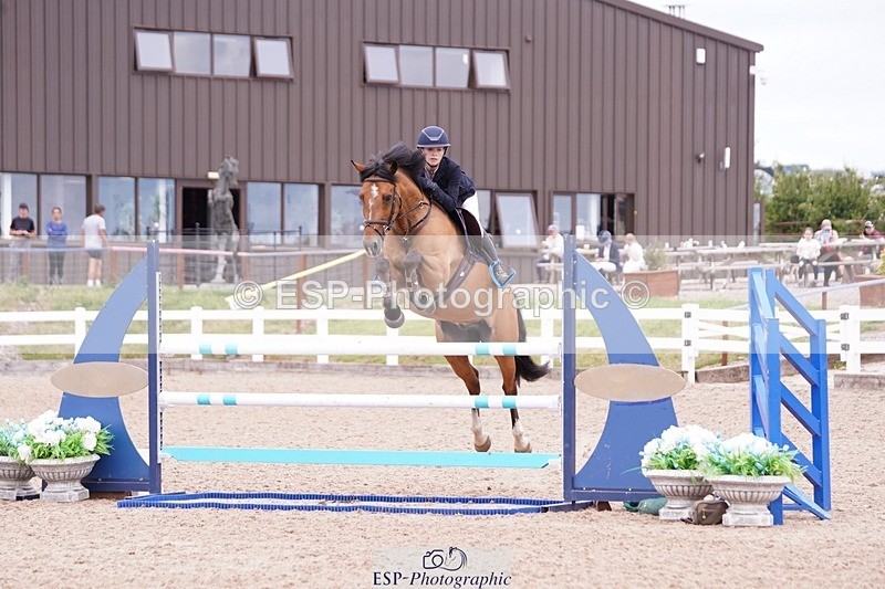 250629-142924-12656 - Cls 38 Pony Foxhunter and 1.10m Open